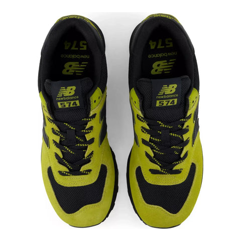 M57430G Sea Moss | Black