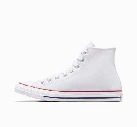 Chuck Taylor All Star montantes blanc optique
