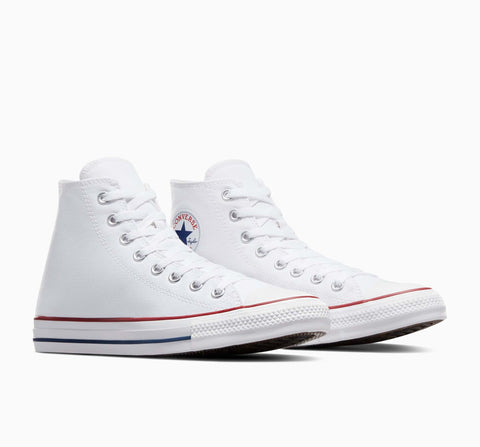 Chuck Taylor All Star montantes blanc optique