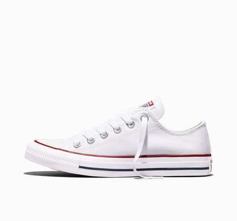 Chuck Taylor All Star Ox Blanc Optique