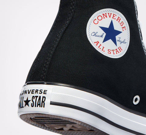 Chuck Taylor All Star Hi Noir