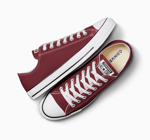 Chuck Taylor All Star Ox Bordeaux