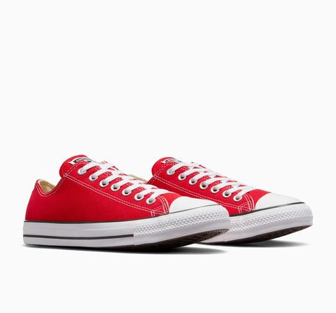 Chuck Taylor All Star Ox rouge