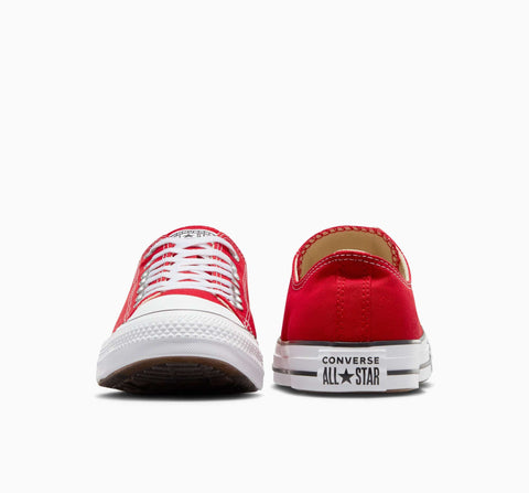 Chuck Taylor All Star Ox rouge