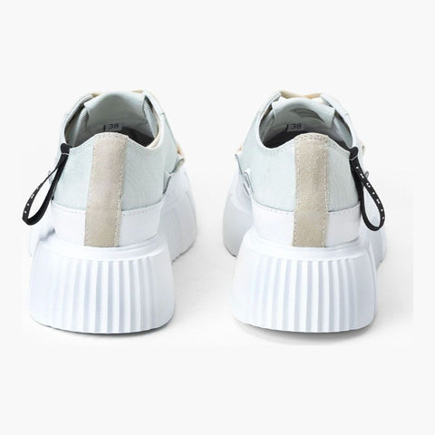 Matilda Canvas Low 23 Turquoise