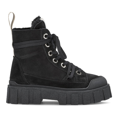 Matilda Wool Black