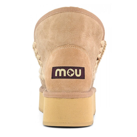Mini Eskimo Platform Boot CAM
