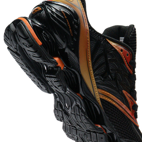 Wave Prophecy LS Black Sand | Coucher de soleil d'automne