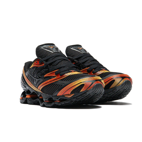 Wave Prophecy LS Black Sand | Coucher de soleil d'automne