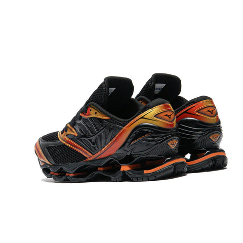 Wave Prophecy LS Black Sand | Coucher de soleil d'automne