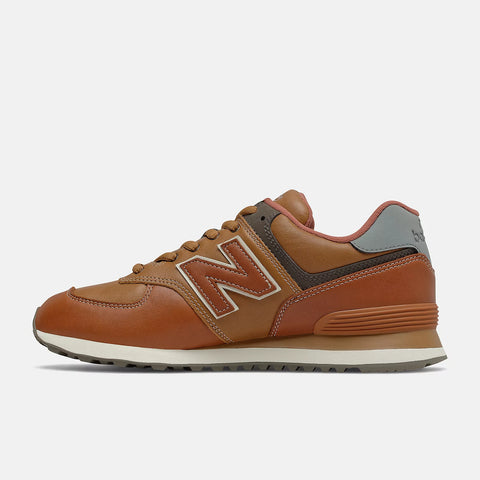 New Balance 574 Marron ML574OMA