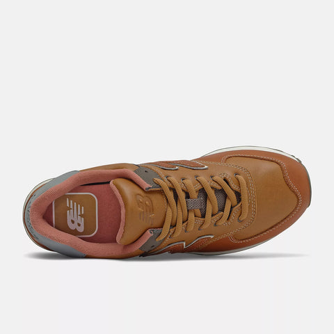 New Balance 574 Marron ML574OMA