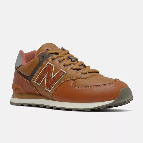New Balance 574 Marron ML574OMA