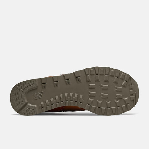 New Balance 574 Marron ML574OMA