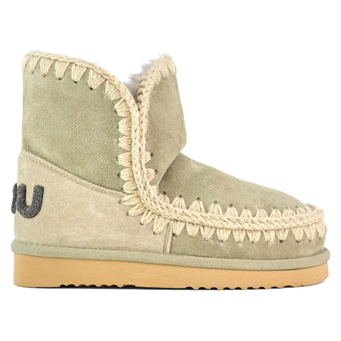 ESKIMO 18 GLITTER LOGO LOAK