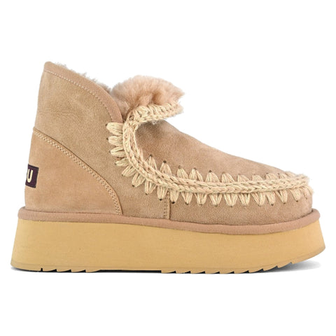 Mini Eskimo Platform Boot CAM