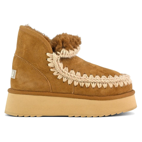 Mini Eskimo Platform Boot