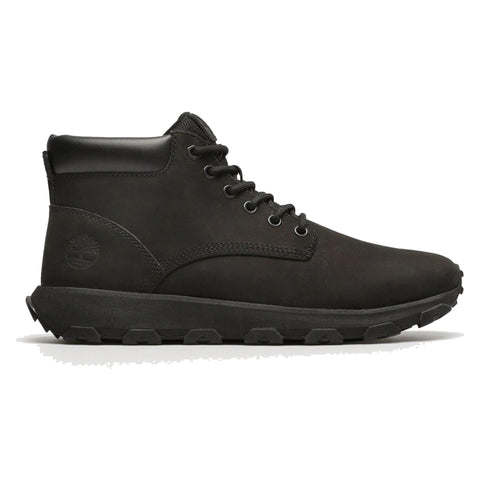 Winsor Park Mid Lace Up Black