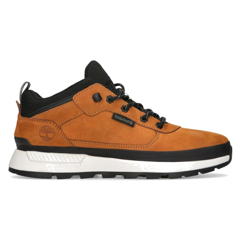 FLTK LOW LACE SNEAKER WHEAT