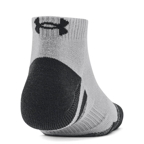 Performance Tech 3pk Low Mod Gray | White | Jet Gray