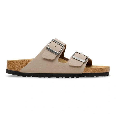 Arizona Birko-Flor Nubuck Gris Taupe
