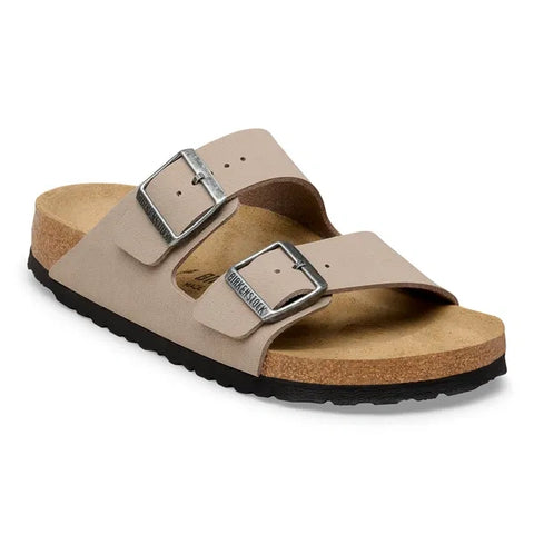 Arizona Birko-Flor Nubuck Gris Taupe