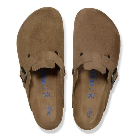 Boston Soft Footbed LEVE Thé F. Tonal