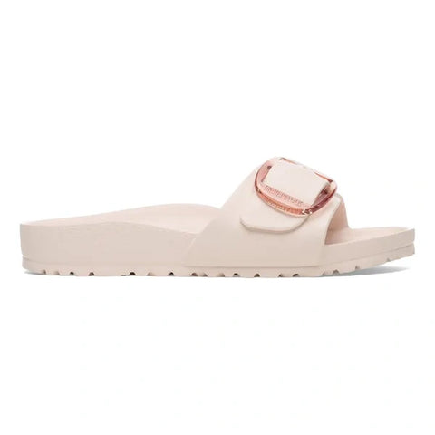 Madrid Big Buckle EVA Rose Clair
