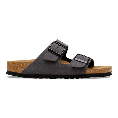 Arizona BS Velvet Gris | Boucles noires