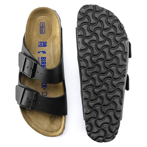 Arizona BS Soft Footbed Noir