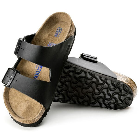 Arizona BS Soft Footbed Noir