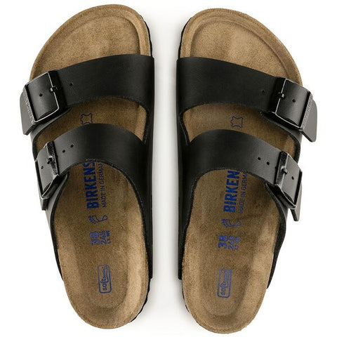 Arizona BS Soft Footbed Noir