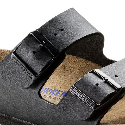 Arizona BS Soft Footbed Noir