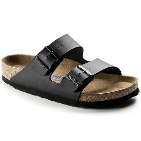 Arizona BS Soft Footbed Noir