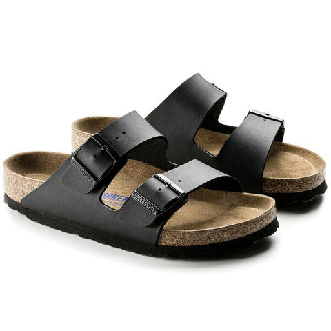 Arizona BS Soft Footbed Noir