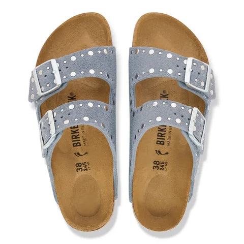 Arizona Rivet LEVE Stone Blue