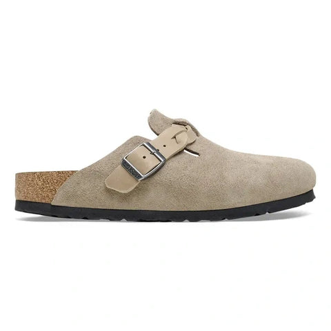 Boston Tressé Taupe