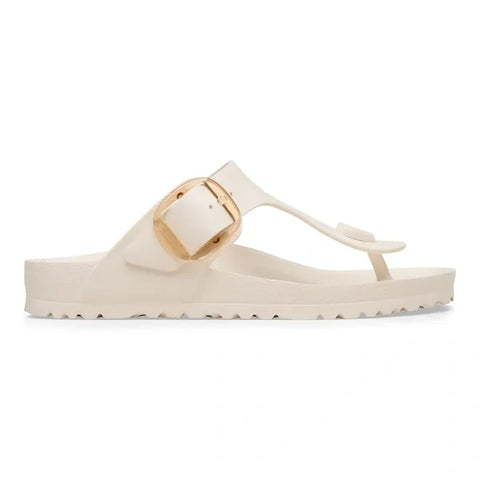 Gizeh Big Buckle EVA Eggshell