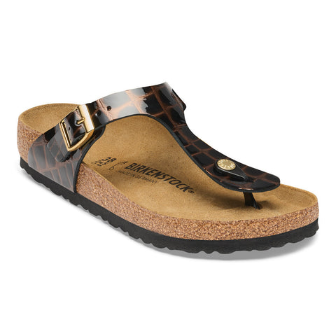 Gizeh LENA Emboss Animal Black