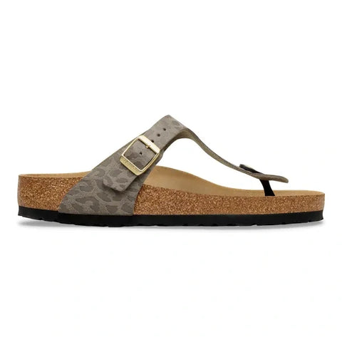 Gizeh SYN Leo Gris Taupe