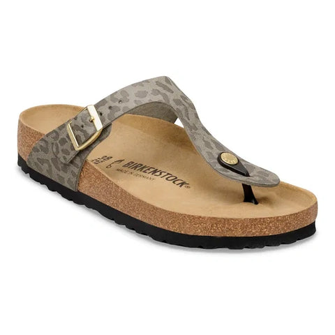 Gizeh SYN Leo Gris Taupe