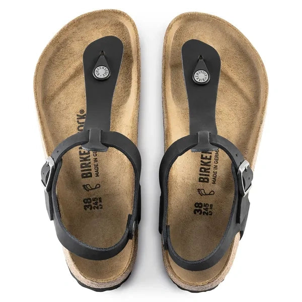 Cuir nubuck huilé