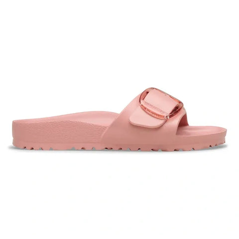Madrid Big Buckle EVA Rose Argile