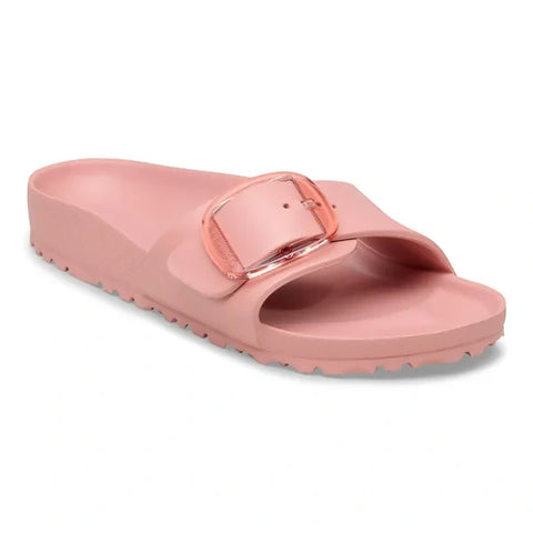 Madrid Big Buckle EVA Rose Argile