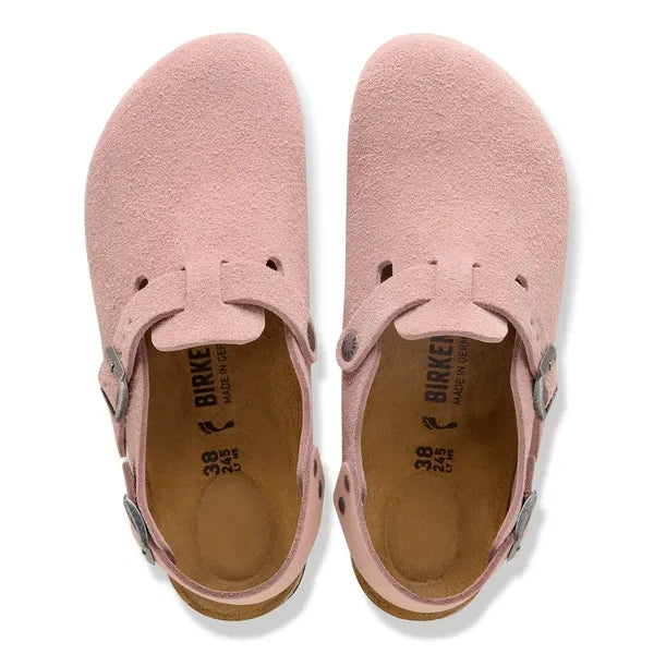 Cuir suédé naturel