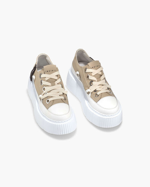 Matilda Canvas Low Gris