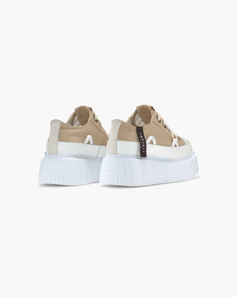 Matilda Canvas Low Gris