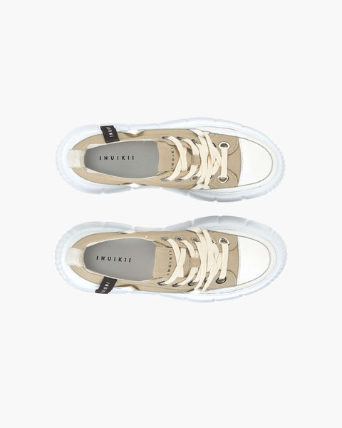 Matilda Canvas Low Gris
