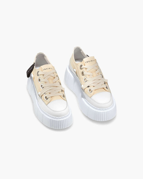 Matilda Canvas Bas Beige
