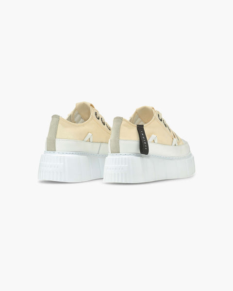Matilda Canvas Bas Beige